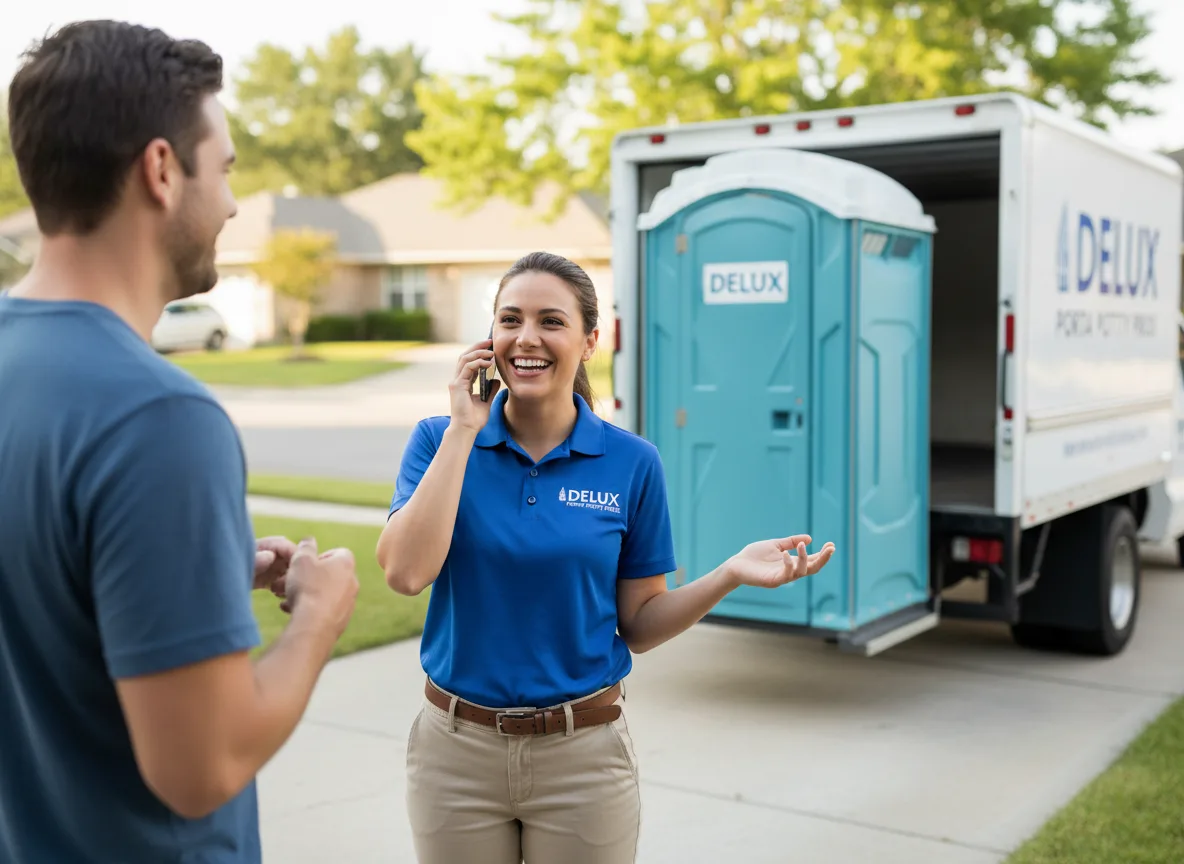Long-Term Portable Toilet Rental Lykens, PA FAQs